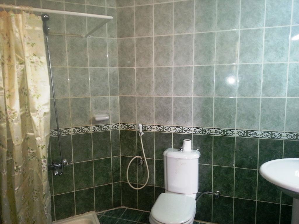 Masirah Hotel Hilf Habitación foto